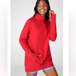 Fabletics Zaylee Funnel Neck Tunic